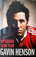 Gavin Henson. My Grand Slam Year