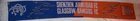 Glasgow Rangers - Shenzhen Jianlibad Friendly Match scarf 