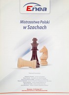 Guide of the Polish Chess Championships (2011, Warsaw)