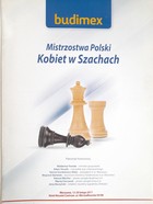 Guide of the Polish Women's Chess Championships (2011, Warsaw)