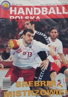 Handball Poland. Yearbook 2007 and 2008 (5 magazines)