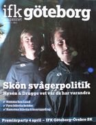 IFK Göteborg Magazine nr 1/2011