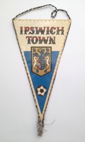 Ipswich Town pennant (the 70's)