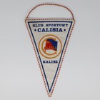 KS Calisia Kalisz old pennant