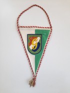 KS Gwardia Szczytno old pennant