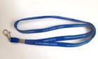 KS SPR Chrobry Głogów handball team key lanyard (official product)