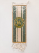 KS Wlokniarz Konstantynow old pennant