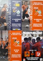 KSZO Ostrowiec Swietokrzyski league & Poland Cup 2023-2024 offiicial programmes