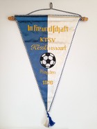 KTSV Hösslinswart (1976, Germany) old big pennant