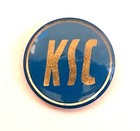 Karlsruher SC crest badge (epoxy)