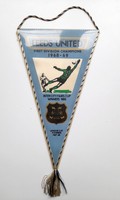 Leeds United honours 1968-1969 pennant