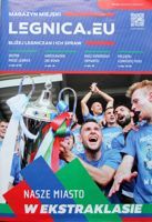 Legnica.Eu Municipal Magazine. Our City in Ekstraklasa (nr 6/2018)