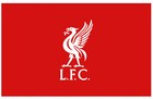 Liverpool FC core crest flag (official product)