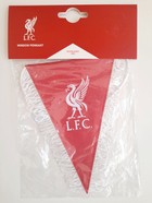 Liverpool FC window pennant (official licensed product)
