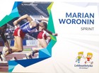 Marian Woronin (athletics, 100 metres) photo