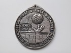 Medal 3rd Championship of Higher Vocational Schools in men's volleyball (Legnica, 2002)