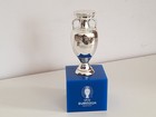 Miniature replica of the trophy of the UEFA Euro 2024 Germany, 11 cm (Official Licensed Product)