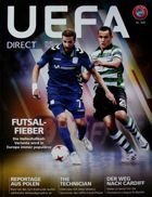 Monthly Magazine UEFA Direct (June 2017) 