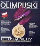 Olympic magazine. Magazine of the Polish Olympic Committee No. 3 (100) September / October 2012