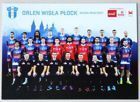 Orlen Wisla Plock handball team 2016/2017 season