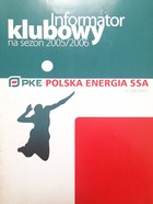 PKE-Polska Energia SSA Sosnowiec. Club information for the 2005/2006 season