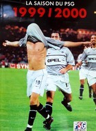 PSG. Season 1999/2000 (yearbook, France)