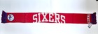 Philadelphia 76ers basketball club NBA scarf (official product)