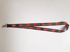 Pogon Szczecin. Fans from Twardowskiego street key lanyard (official product)