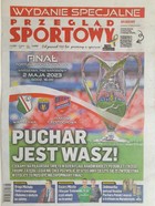 Poland Cup 2023 Final Legia Warsaw - Rakow Czestochowa Fan's Guide (Przeglad Sportowy special edition)