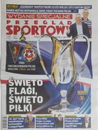 Poland Cup 2024 Final Pogon Szczecin - Wisla Cracow Fan's Guide (Przeglad Sportowy special edition)