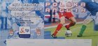 Poland - England match ticket qualifiers World Cup 2006 (08.09.2004)