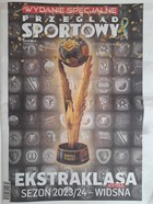 Polish Ekstraklasa season 2023-2024 Spring Round Extra Fan's Guide (Przeglad Sportowy)