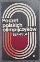 Polish Olympians 1924-1984