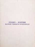 Polish-Russian dictionary of sports terms