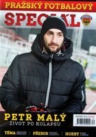 "Prague Football Special" monthly magazine (December 2014)