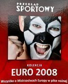 Przeglad Sportowy UEFA Euro 2008 Collection (11 issues; incomplete)