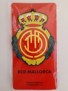 RCD Mallorca crest gum magnet (official product)