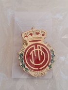 RCD Mallorca crest pin badge (official product)