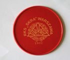 RKS Skra Warsaw mat (plastic)