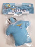 SS Lazio football shirt 3D keyring (official product)