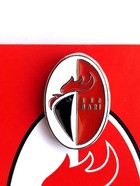 SSC Bari crest pin badge (official product)