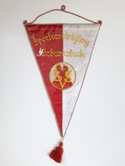 SV Scharnebeck (Germany) old big pennant