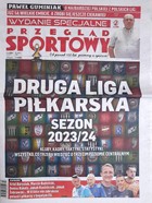 Second Polish football league season 2023-2024 Fan's Guide (Przeglad Sportowy)