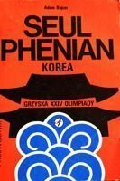 Seoul - Phenian - Korea. Guide of Olympic Games of the XXIV Olympiada