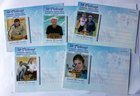 Set of 5 Postcards 50 Plebiscite for the best athlete and coach of the West Pomeranian Voivodeship in 2003