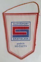 Slovsport Bratislava pennant