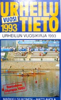Sports News. Sports Yearbook 1993 (Finland)