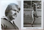 Stanislaw Wolodko (athletics) postcard