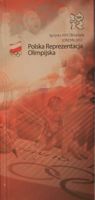 Summer Olympics Games London 2012 - Polish National Team Guide book