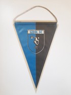 Szeged Egyetemi es Olajipari SC pennant (Hungary)